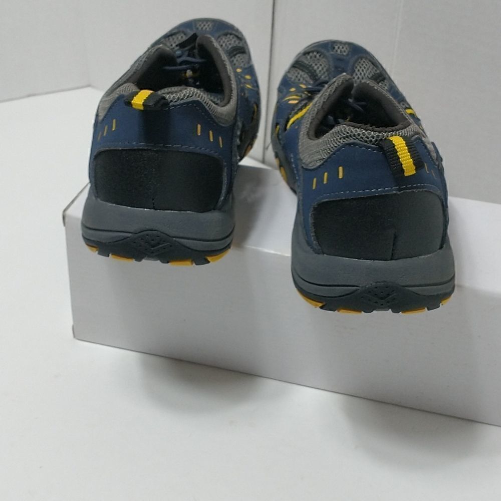 G.H. Bass Surfside Trail & Water Shoes Gray US 7 - Picture 5 of 8